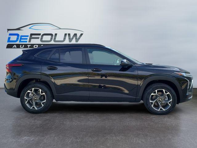 new 2026 Chevrolet Trax car, priced at $25,626