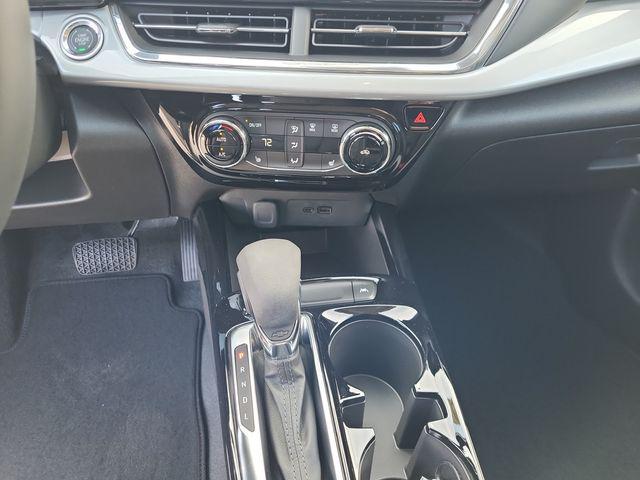 new 2026 Chevrolet Trax car, priced at $25,626