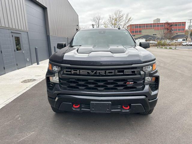 used 2022 Chevrolet Silverado 1500 car, priced at $39,750