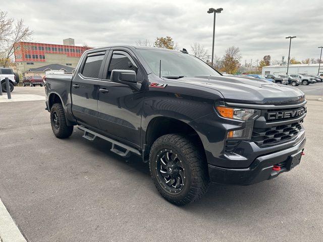 used 2022 Chevrolet Silverado 1500 car, priced at $39,750