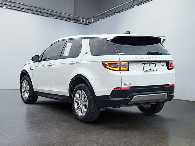 used 2023 Land Rover Discovery Sport car, priced at $30,044