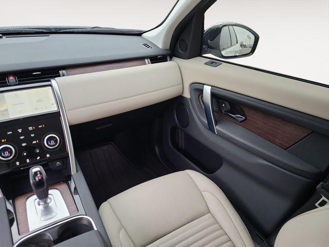 used 2023 Land Rover Discovery Sport car, priced at $30,044