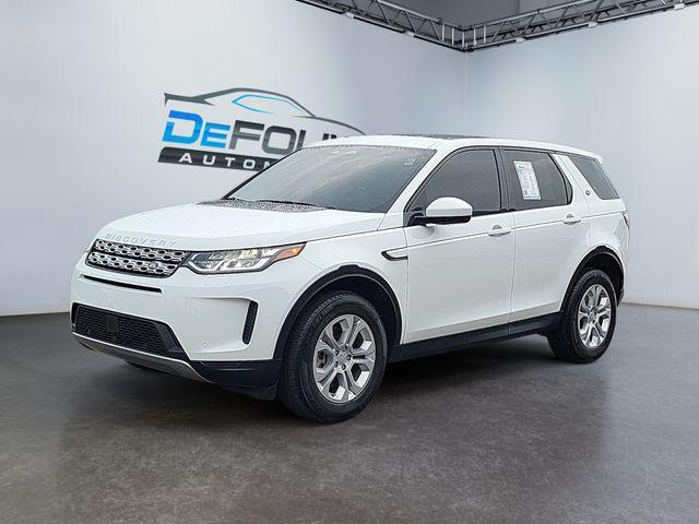 used 2023 Land Rover Discovery Sport car, priced at $30,044