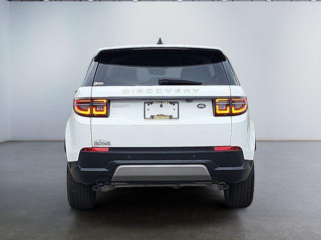 used 2023 Land Rover Discovery Sport car, priced at $30,044