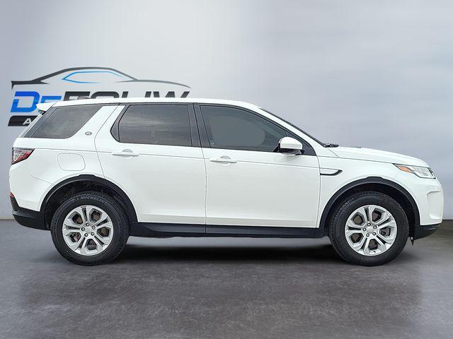 used 2023 Land Rover Discovery Sport car, priced at $30,044