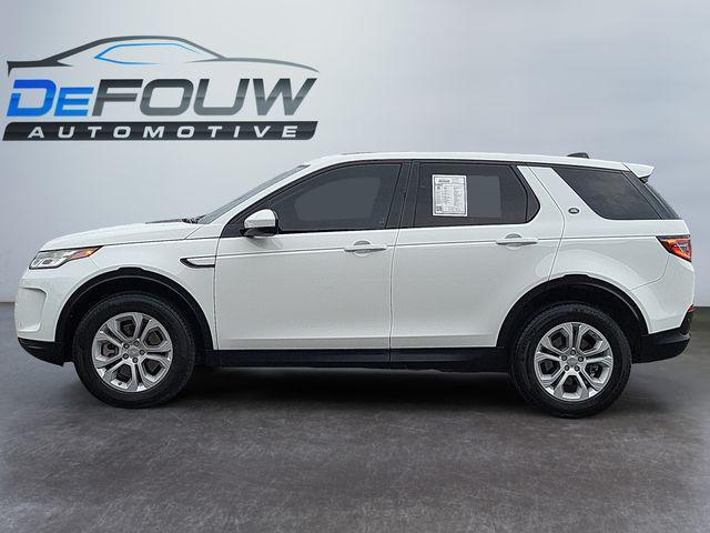 used 2023 Land Rover Discovery Sport car, priced at $30,044