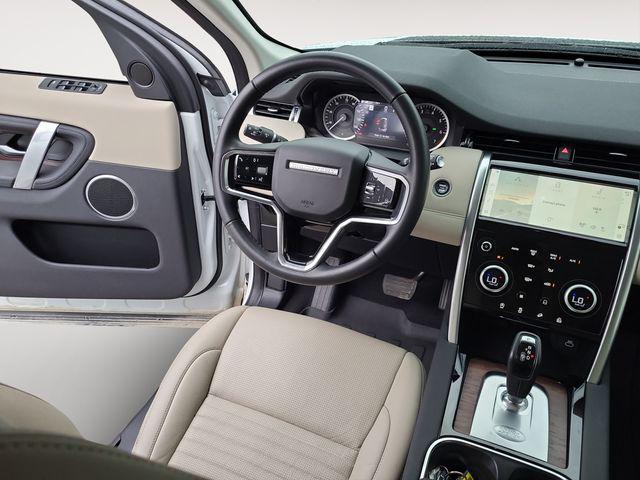 used 2023 Land Rover Discovery Sport car, priced at $30,044