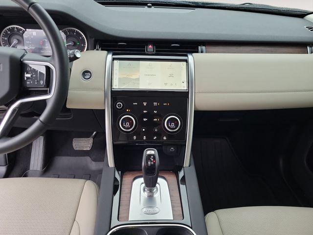 used 2023 Land Rover Discovery Sport car, priced at $30,044