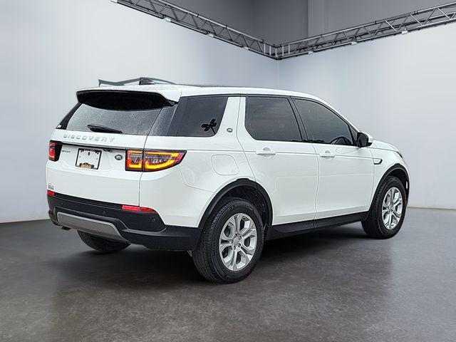 used 2023 Land Rover Discovery Sport car, priced at $30,044