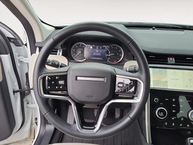 used 2023 Land Rover Discovery Sport car, priced at $30,044