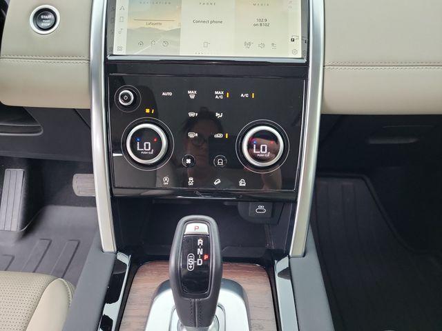 used 2023 Land Rover Discovery Sport car, priced at $30,044