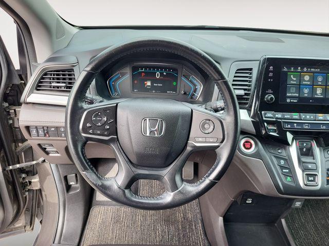 used 2022 Honda Odyssey car, priced at $34,014