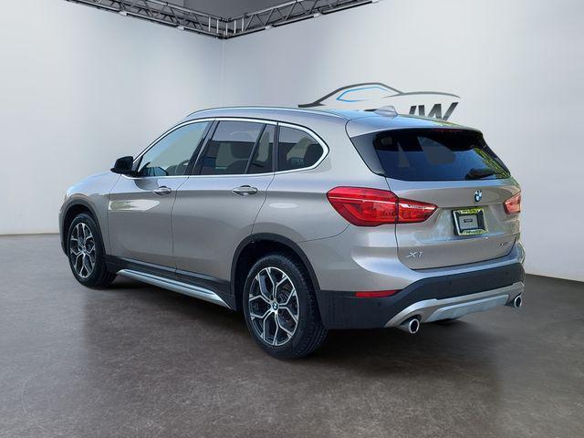 used 2021 BMW X1 car, priced at $28,500