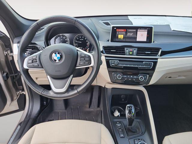 used 2021 BMW X1 car, priced at $28,500