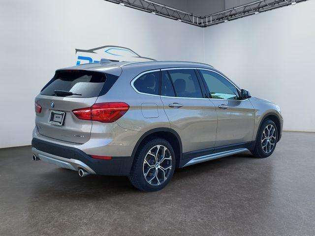 used 2021 BMW X1 car, priced at $28,500