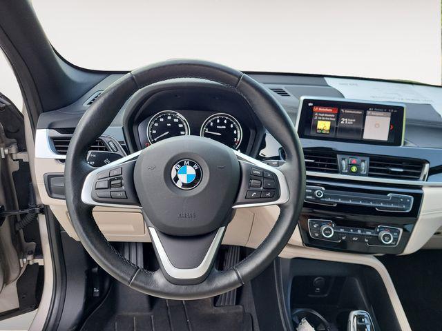 used 2021 BMW X1 car, priced at $28,500