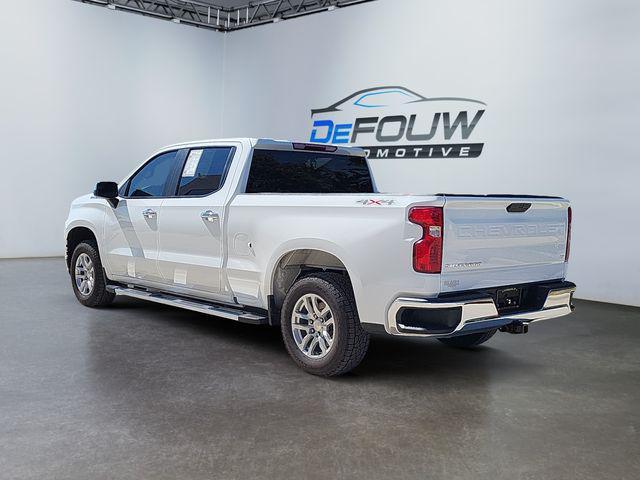 used 2019 Chevrolet Silverado 1500 car, priced at $31,000