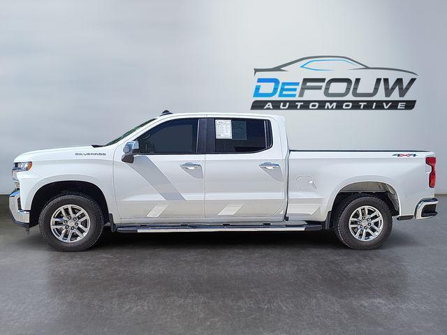 used 2019 Chevrolet Silverado 1500 car, priced at $31,000