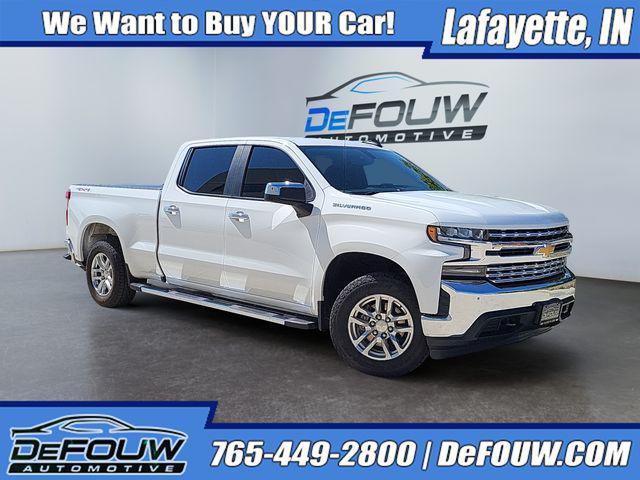 used 2019 Chevrolet Silverado 1500 car, priced at $31,000