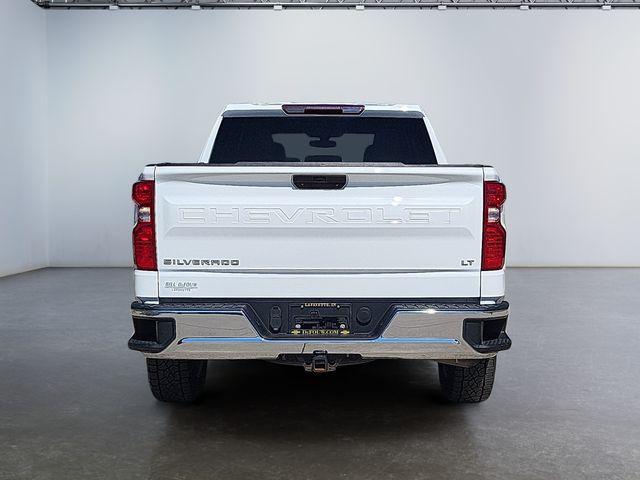 used 2019 Chevrolet Silverado 1500 car, priced at $31,000