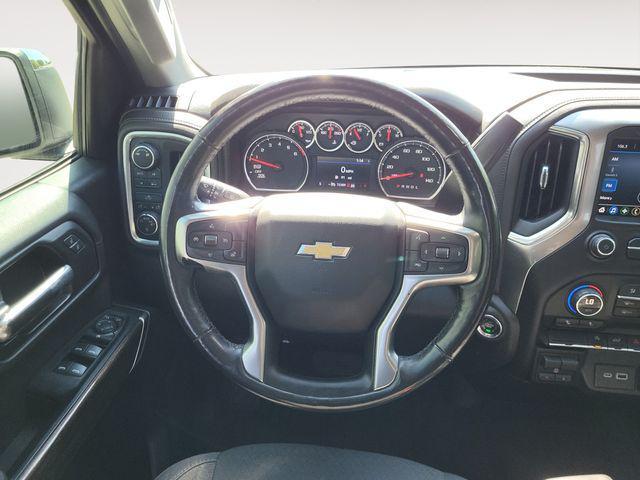 used 2019 Chevrolet Silverado 1500 car, priced at $31,000