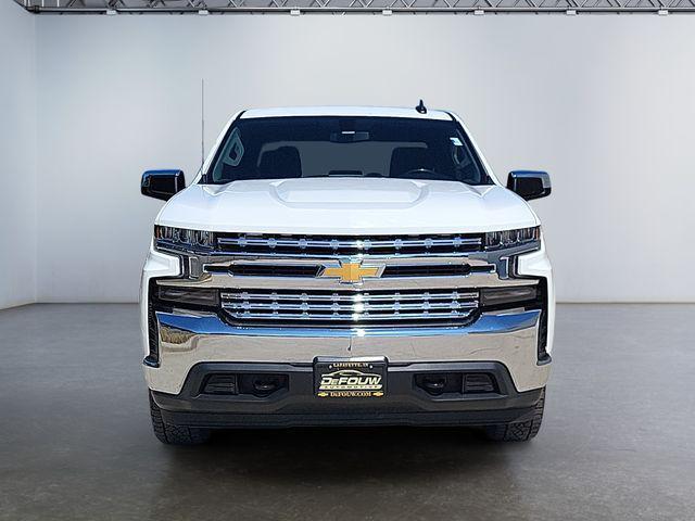 used 2019 Chevrolet Silverado 1500 car, priced at $31,000