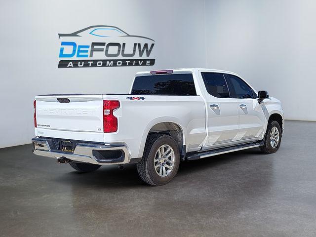 used 2019 Chevrolet Silverado 1500 car, priced at $31,000