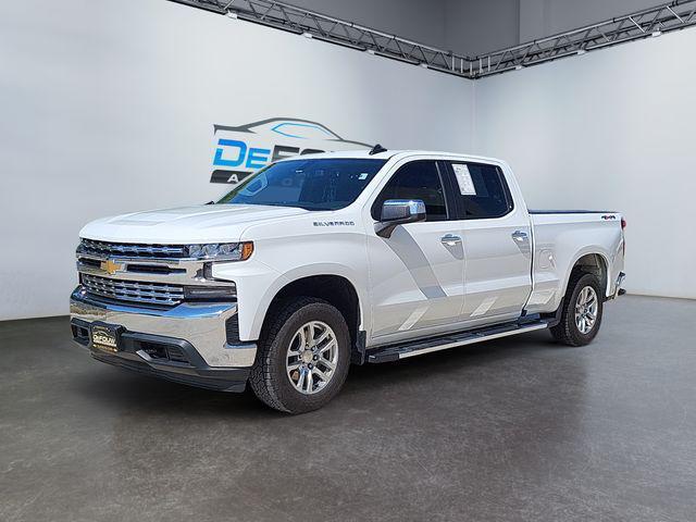 used 2019 Chevrolet Silverado 1500 car, priced at $31,000