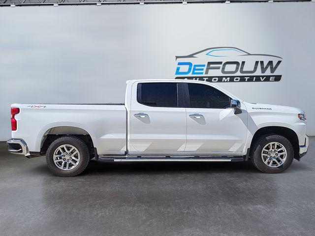 used 2019 Chevrolet Silverado 1500 car, priced at $31,000