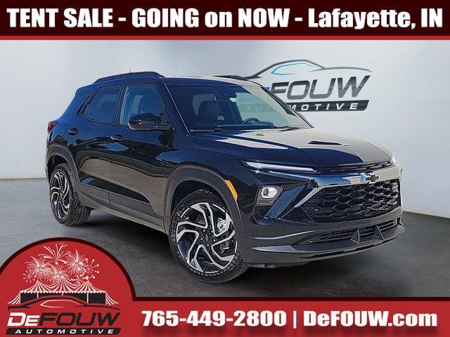 new 2026 Chevrolet TrailBlazer car, priced at $29,857