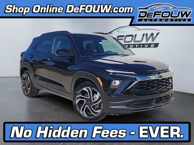 new 2026 Chevrolet TrailBlazer car, priced at $29,241