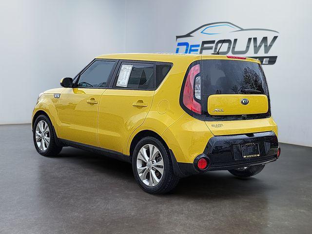 used 2016 Kia Soul car, priced at $11,900