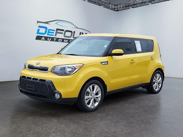 used 2016 Kia Soul car, priced at $11,900