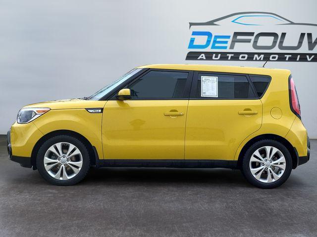 used 2016 Kia Soul car, priced at $11,900