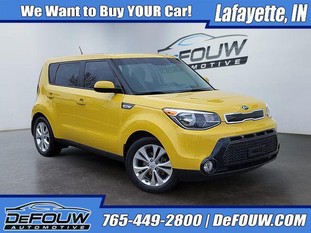 used 2016 Kia Soul car, priced at $11,900