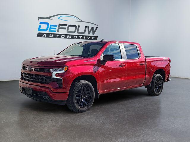 new 2024 Chevrolet Silverado 1500 car, priced at $56,143