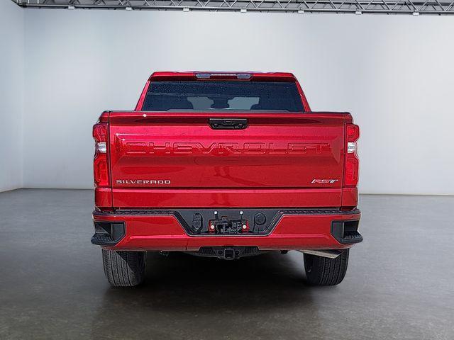 new 2024 Chevrolet Silverado 1500 car, priced at $56,143