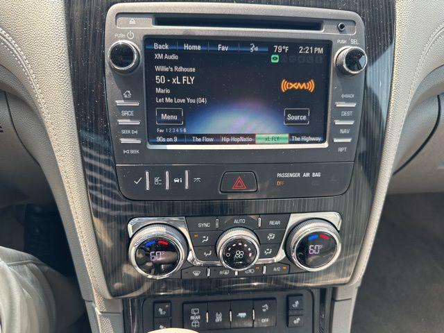 used 2017 Chevrolet Traverse car, priced at $11,894