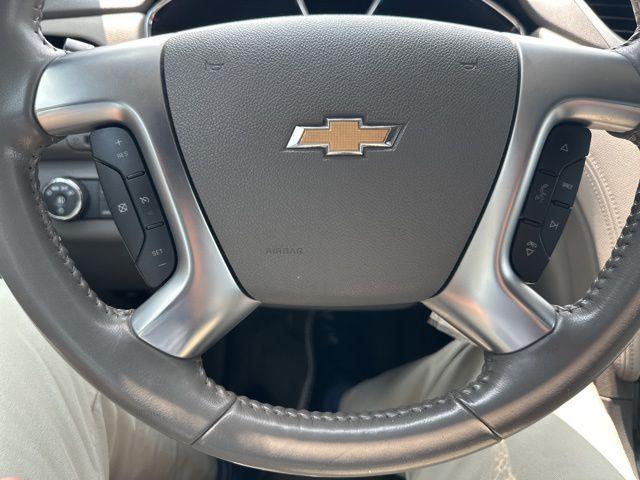 used 2017 Chevrolet Traverse car, priced at $11,894
