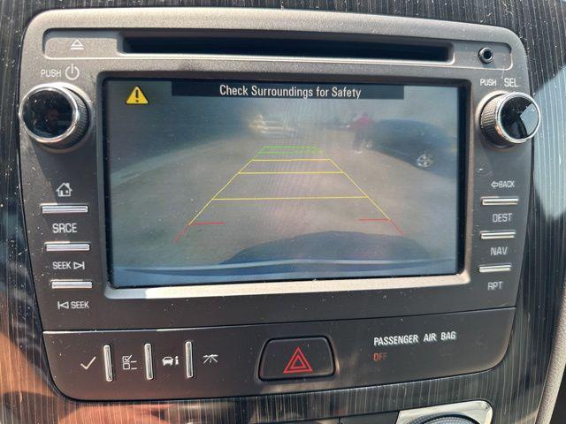 used 2017 Chevrolet Traverse car, priced at $11,894