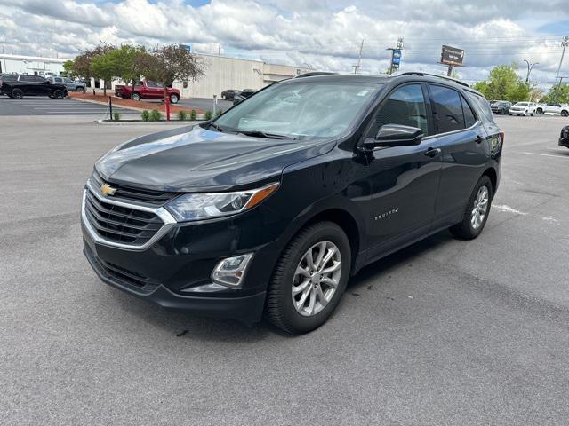 used 2018 Chevrolet Equinox car, priced at $16,598