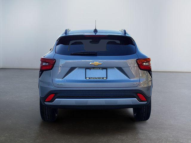 new 2025 Chevrolet Trax car, priced at $24,985