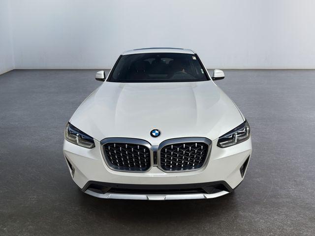 used 2023 BMW X4 car, priced at $40,500