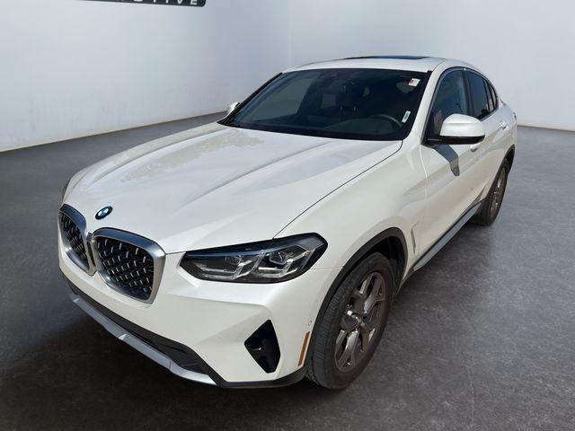 used 2023 BMW X4 car, priced at $40,500