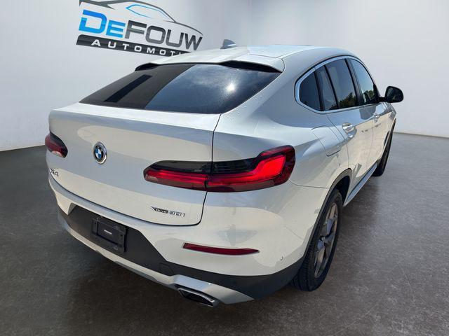 used 2023 BMW X4 car, priced at $40,500