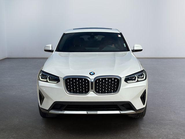 used 2023 BMW X4 car, priced at $40,500