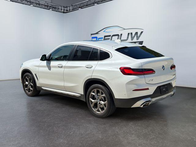 used 2023 BMW X4 car, priced at $40,500