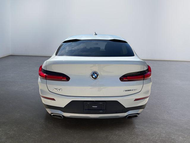 used 2023 BMW X4 car, priced at $40,500