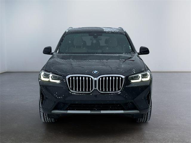 used 2022 BMW X3 car, priced at $31,950