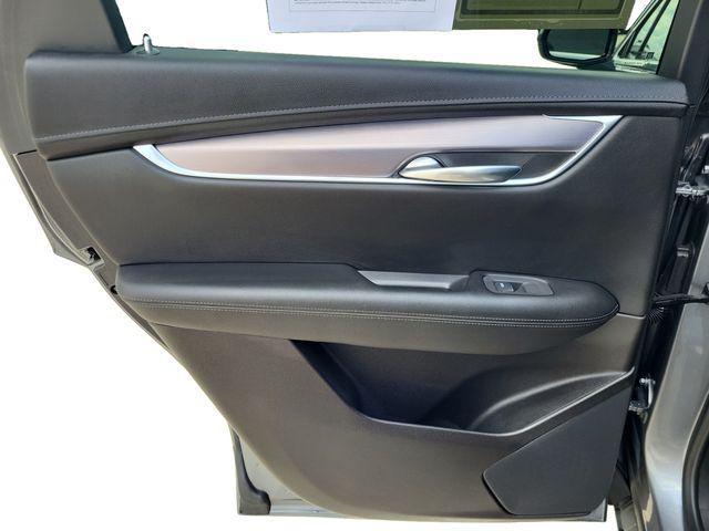 used 2022 Cadillac XT5 car, priced at $27,695